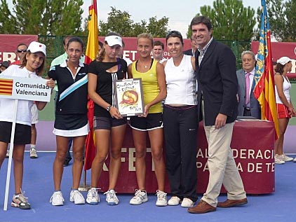 Selección femenina de la Comunidad Valenciana