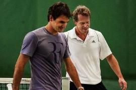 Federer y Edberg